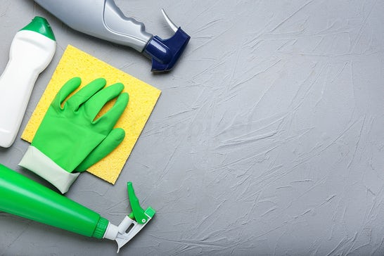 Deep cleaning and regular cleaning